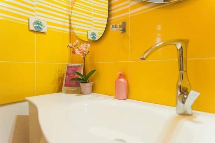 Casa Dani&Swing Bed&Books Bed and Breakfast Torino Eksteriør billede