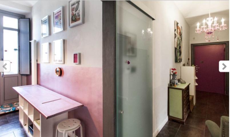 Casa Dani&Swing Bed&Books Bed and Breakfast Torino Eksteriør billede