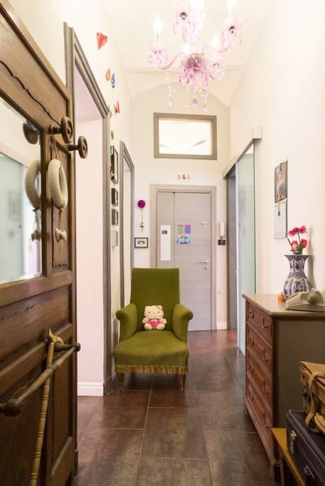 Casa Dani&Swing Bed&Books Bed and Breakfast Torino Eksteriør billede