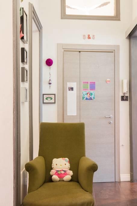 Casa Dani&Swing Bed&Books Bed and Breakfast Torino Eksteriør billede