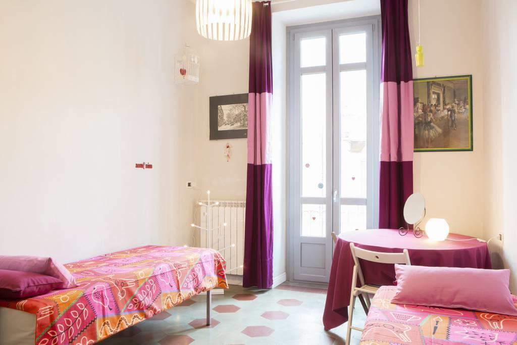 Casa Dani&Swing Bed&Books Bed and Breakfast Torino Eksteriør billede