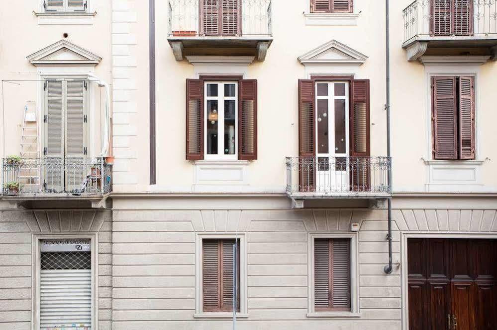 Casa Dani&Swing Bed&Books Bed and Breakfast Torino Eksteriør billede