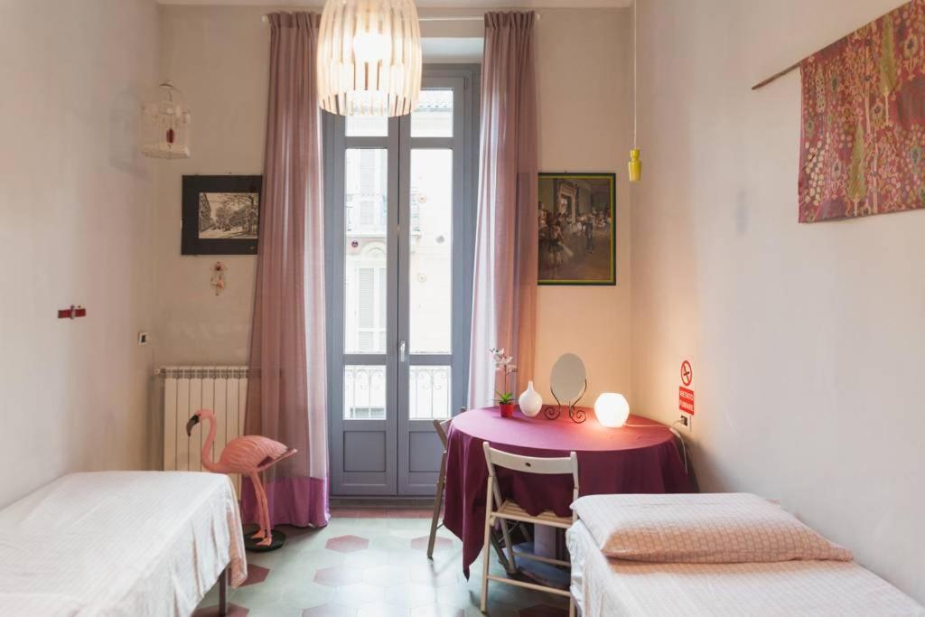 Casa Dani&Swing Bed&Books Bed and Breakfast Torino Eksteriør billede