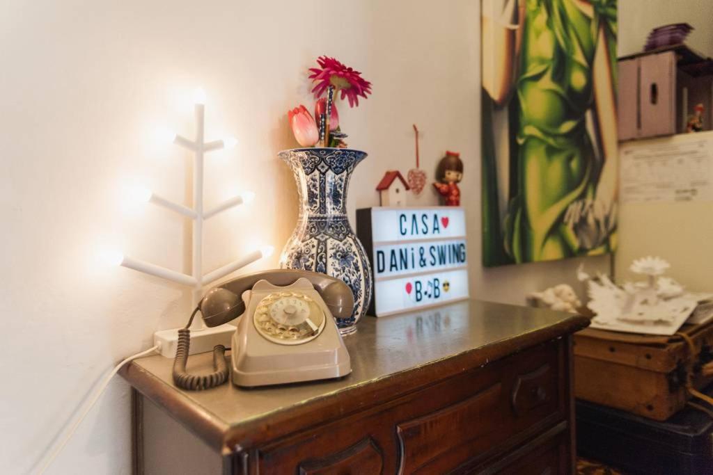Casa Dani&Swing Bed&Books Bed and Breakfast Torino Eksteriør billede