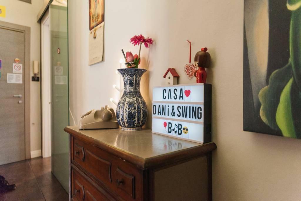 Casa Dani&Swing Bed&Books Bed and Breakfast Torino Eksteriør billede
